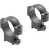 Кольца LEUPOLD RM 26 мм на CZ-550 средние BH=12.7мм 177359